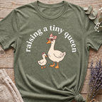 Tiny Queen T-shirt
