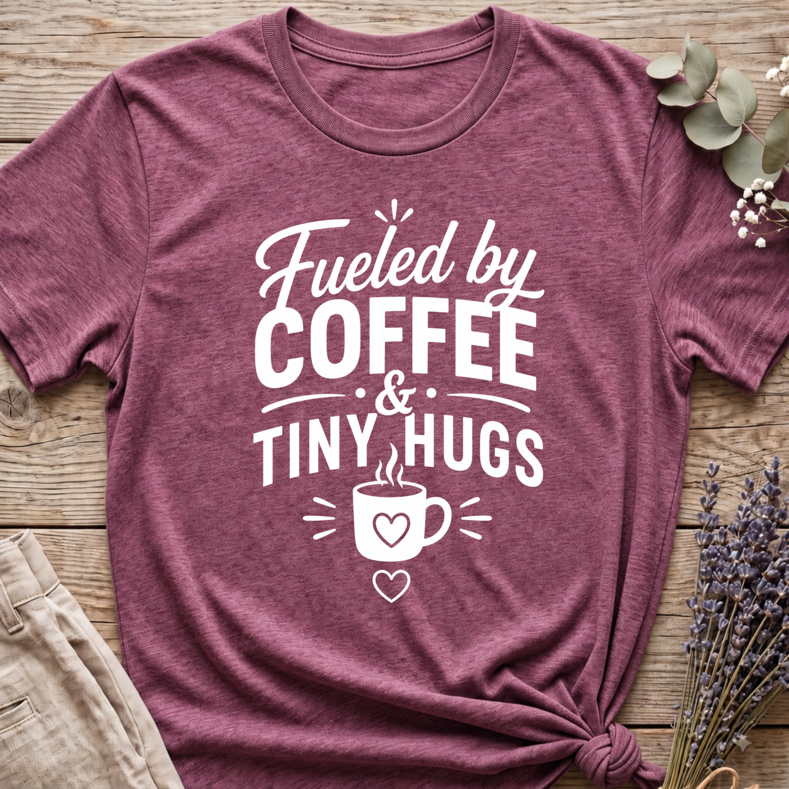 Coffee Mom T-shirt