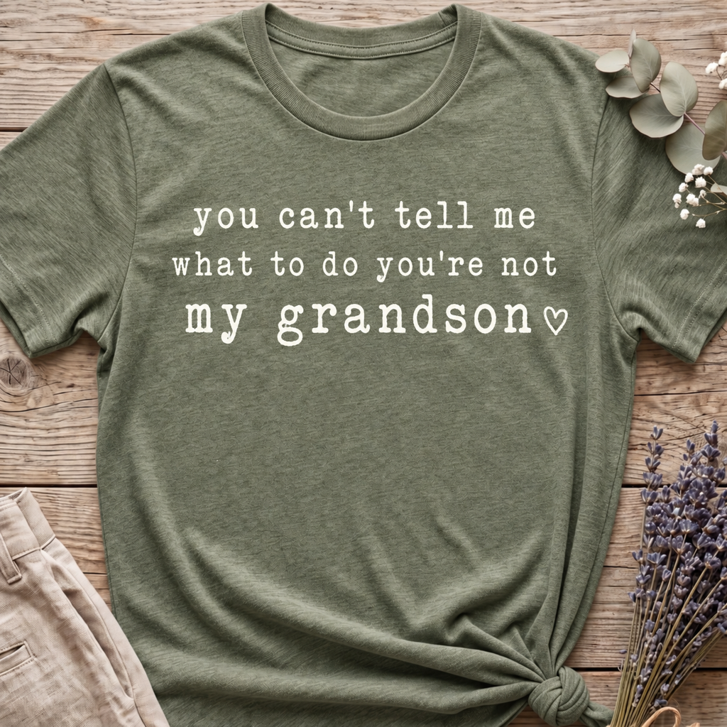 Grandson T-shirt