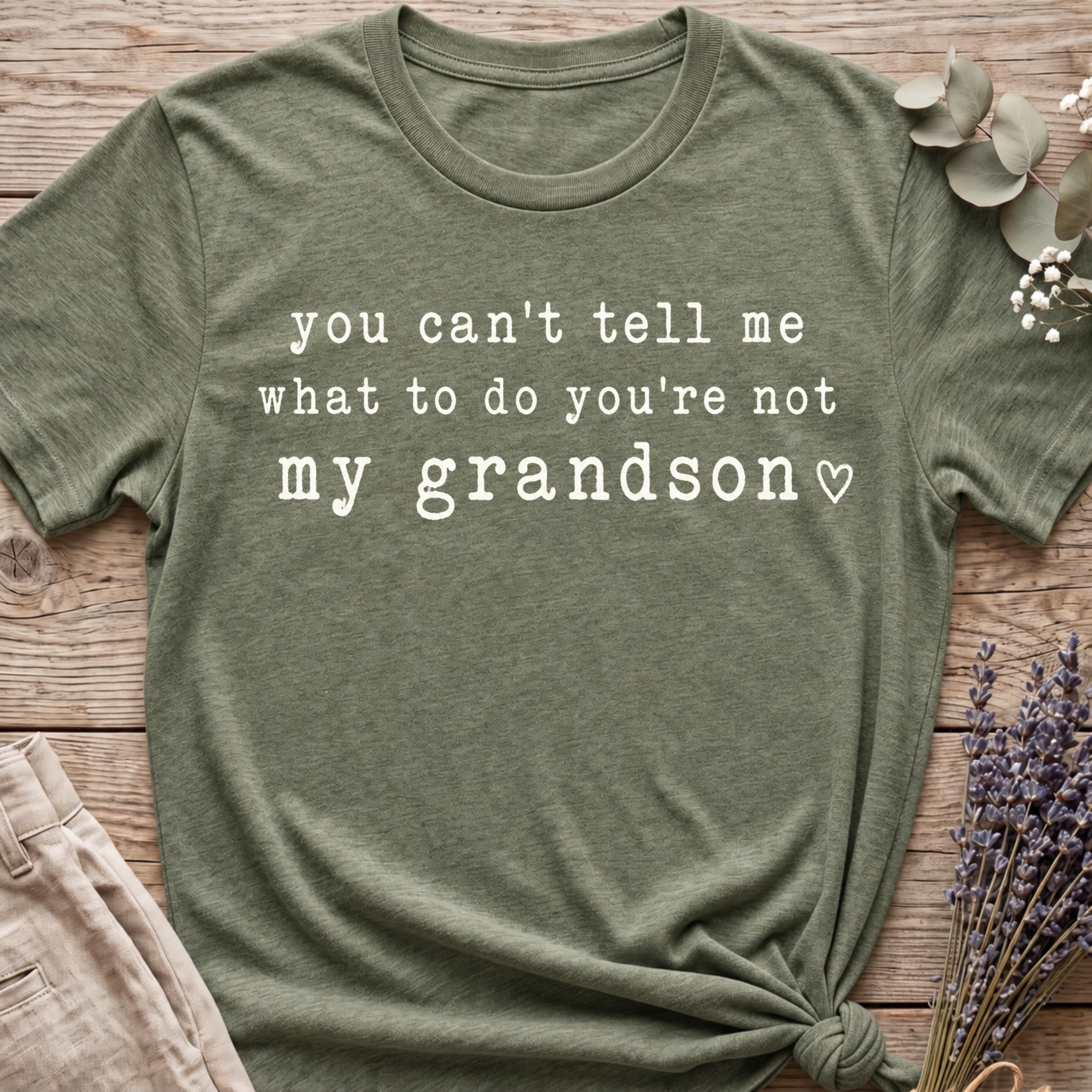 Grandson T-shirt