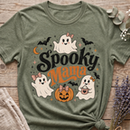 Spooky Ghost Mama T-shirt