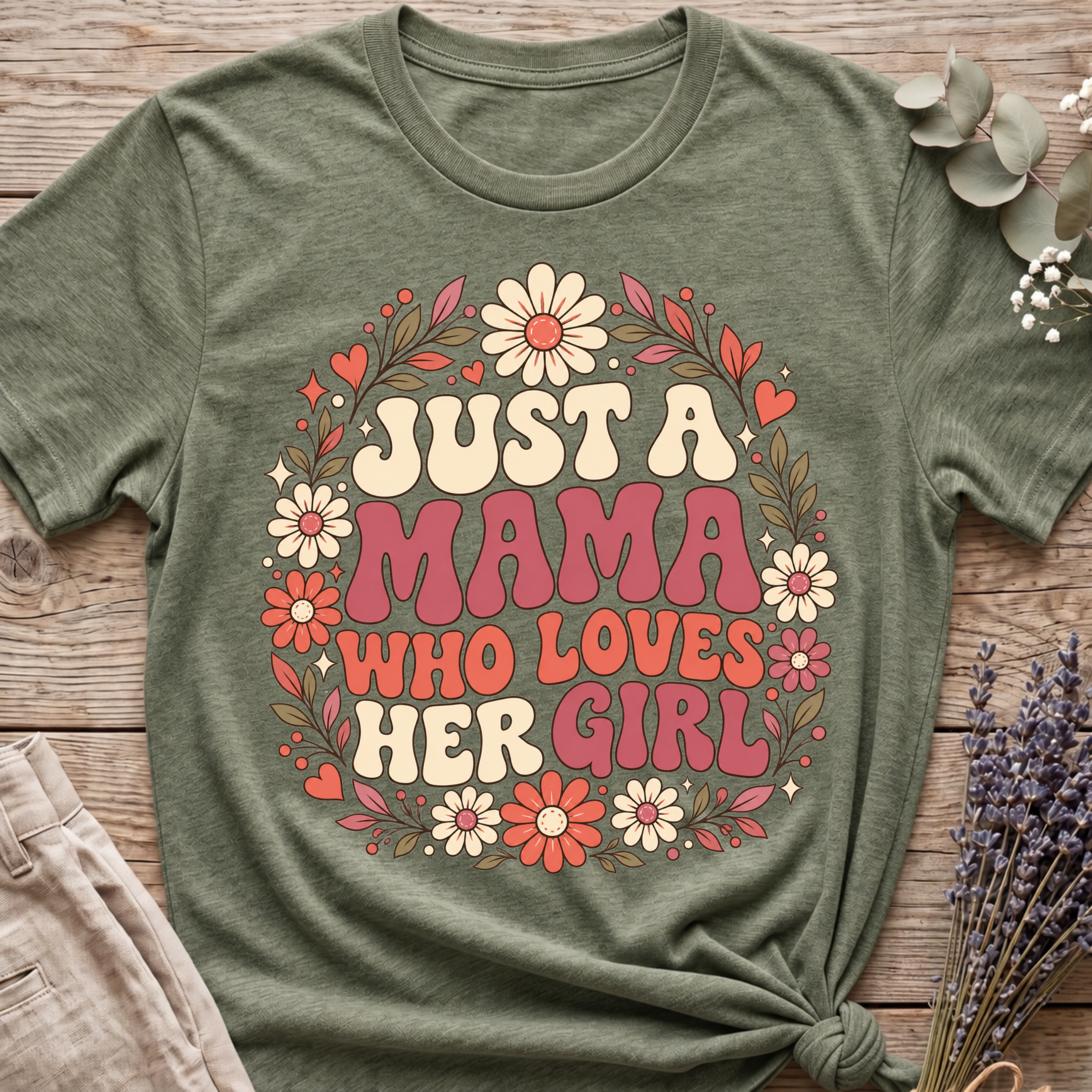 Love My Daughter T-shirt