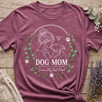 Dog Mom T-shirt