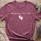 Napping For Two T-shirt