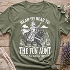 The Fun Aunt T-shirt