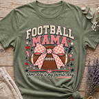Game Day Mama T-shirt