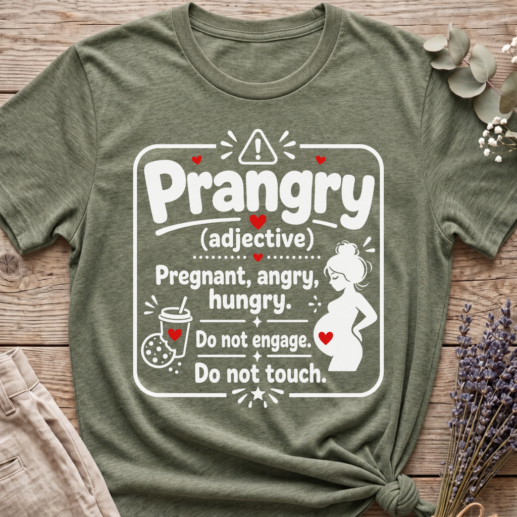 Prangry T-shirt