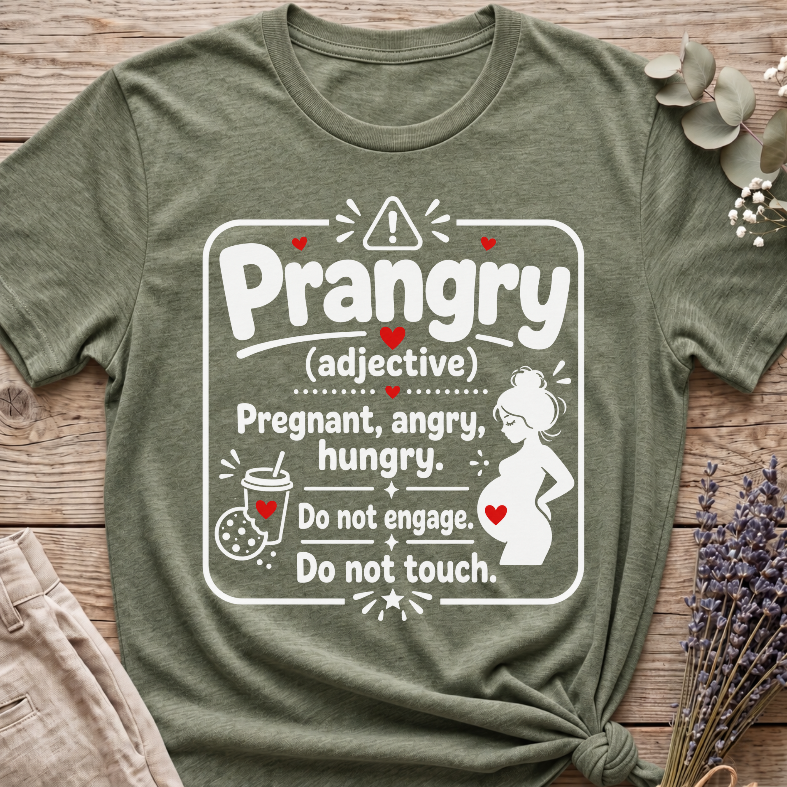 Prangry T-shirt