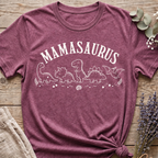 Mamasaurus T-shirt