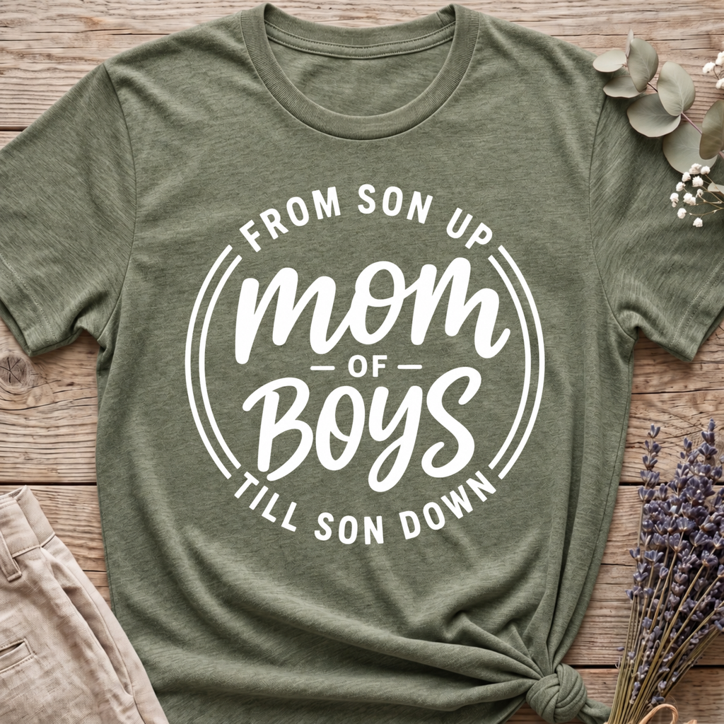 Son Up, Son Down T-shirt