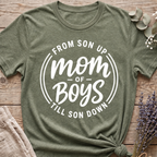 Son Up, Son Down T-shirt