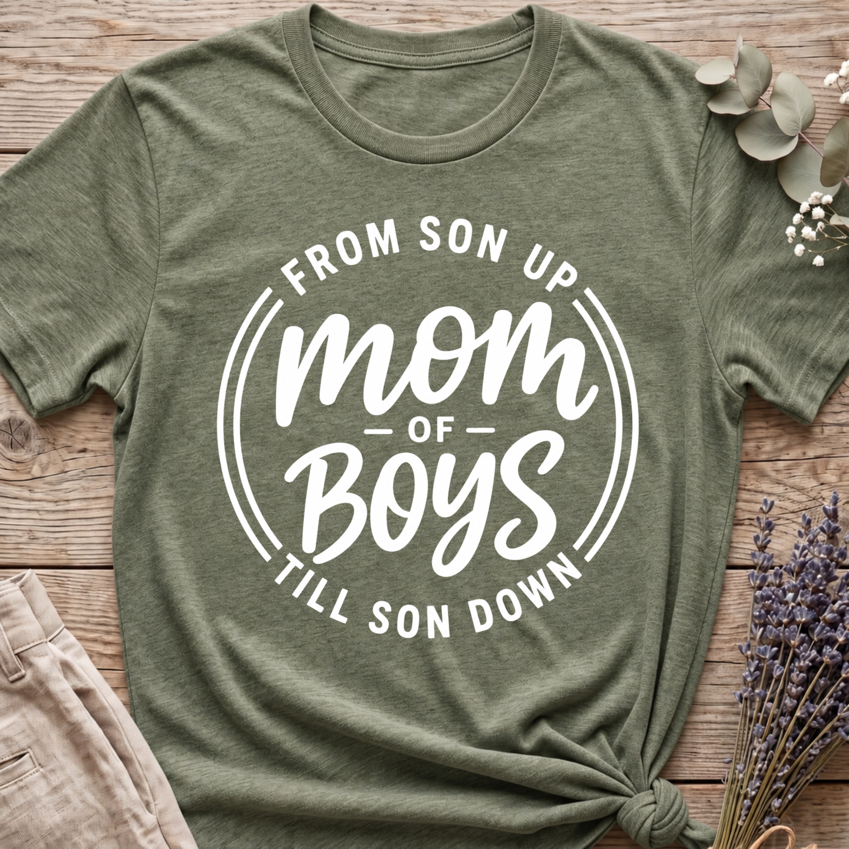 Son Up, Son Down T-shirt