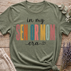 Senior Mom Era T-shirt