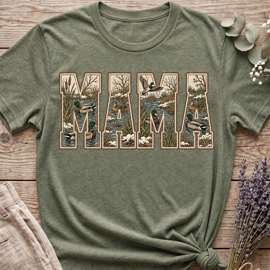 Duck Mama T-shirt