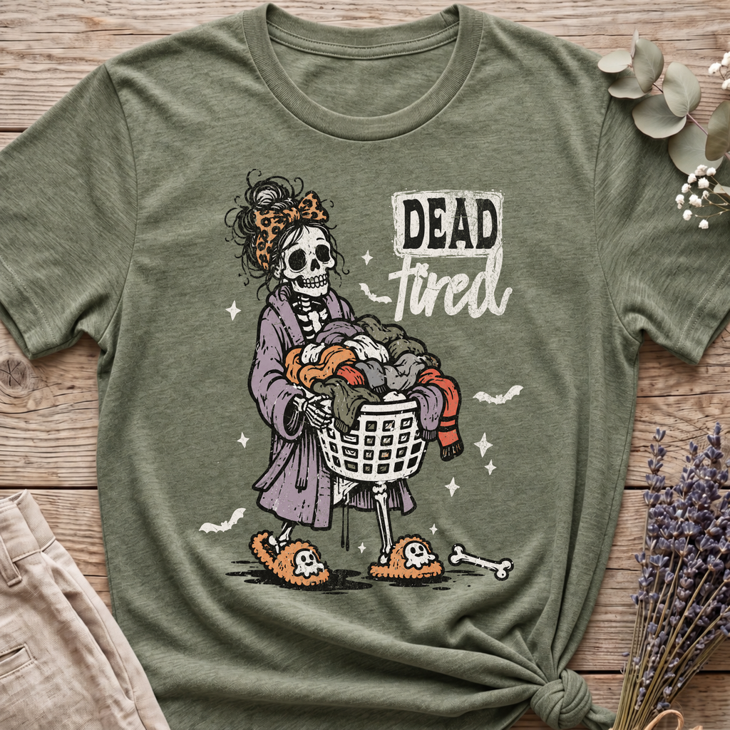 Dead Tired T-shirt