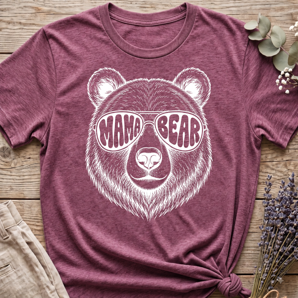 Mama Bear T-shirt