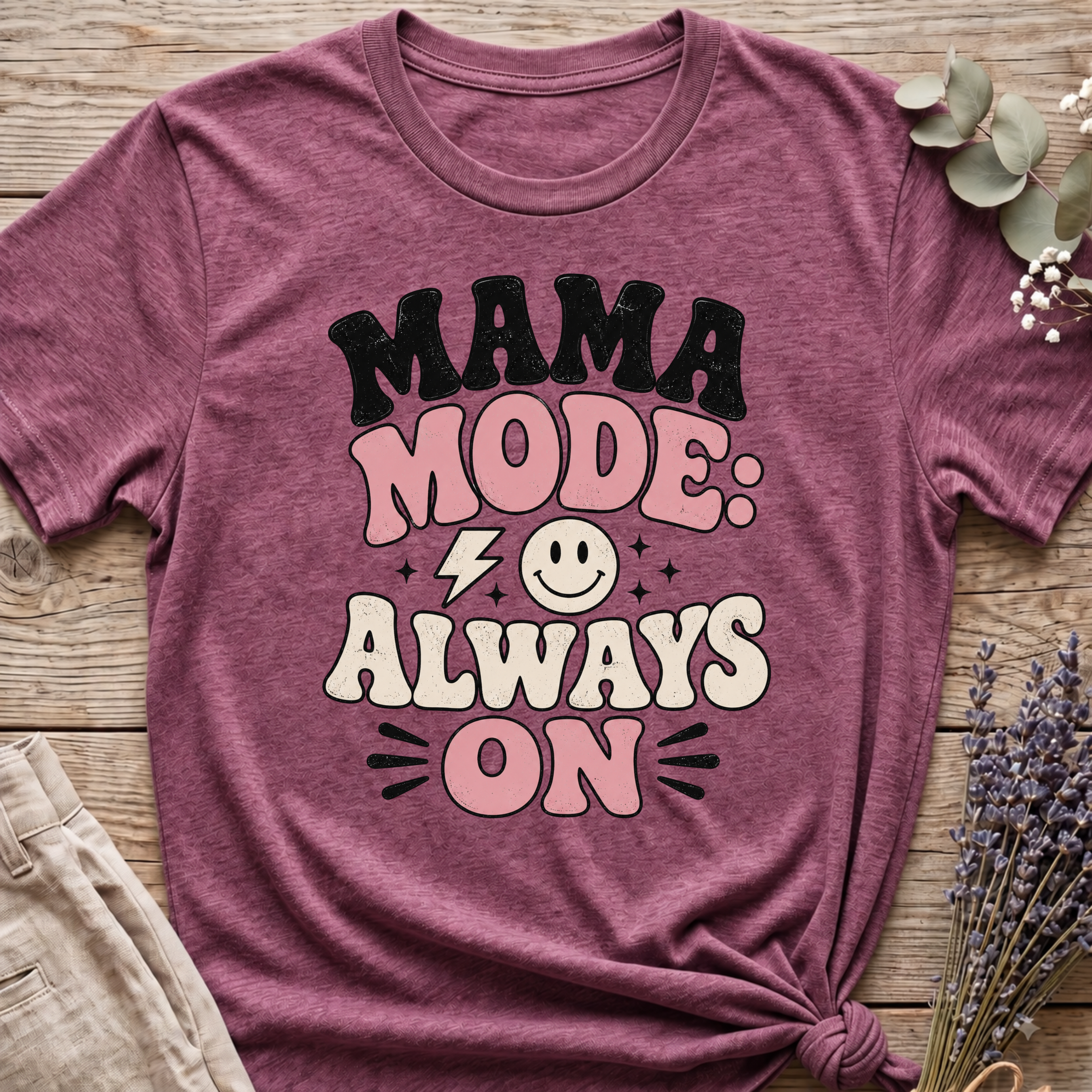Mama Mode T-shirt