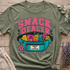 Snack Dealer T-shirt