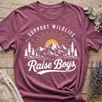 Raise Boys T-shirt