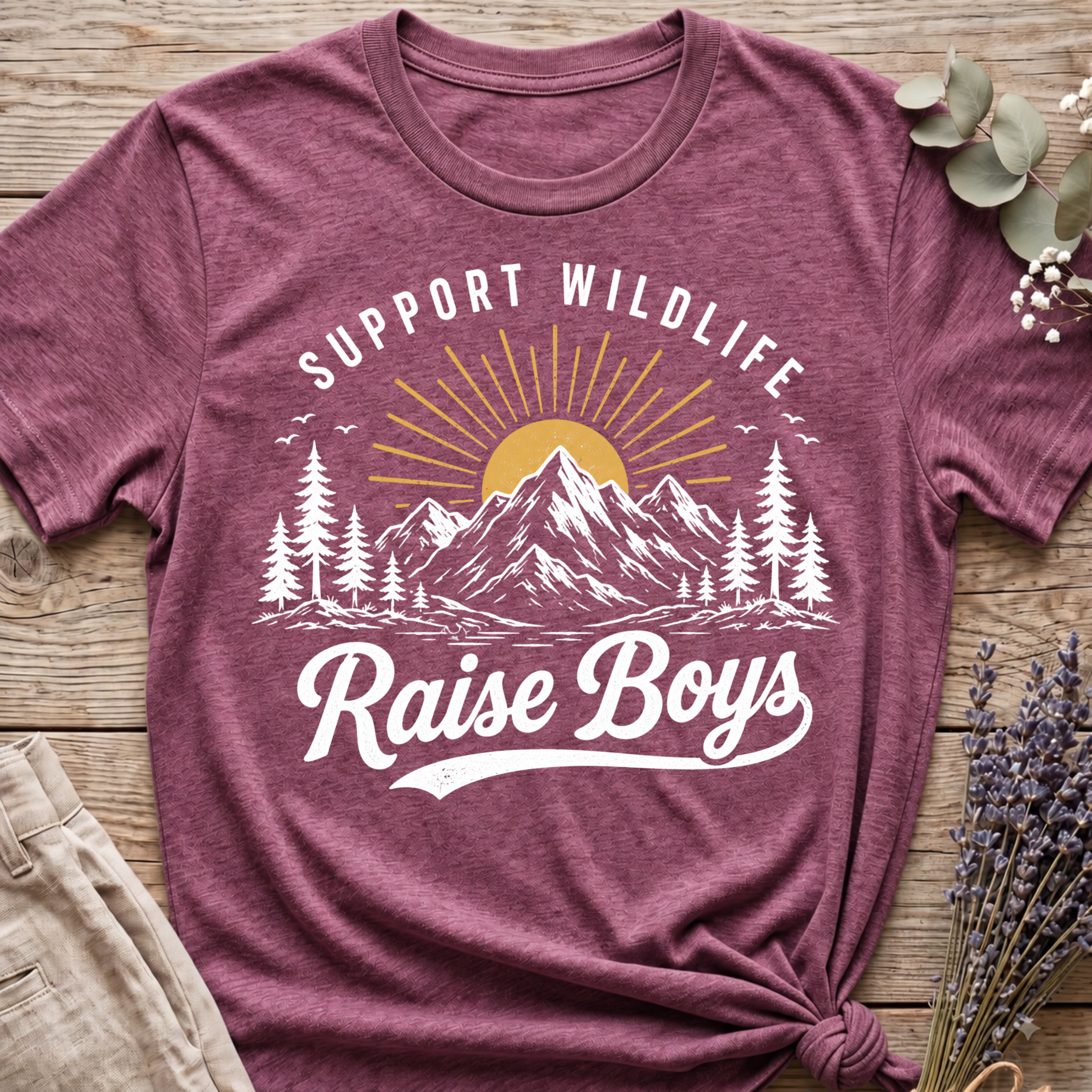 Raise Boys T-shirt