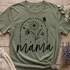 Hardworking Mama T-shirt