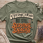 Overstimulated T-shirt