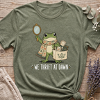 Thrift At Dawn T-shirt