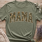 Camo Mama T-shirt