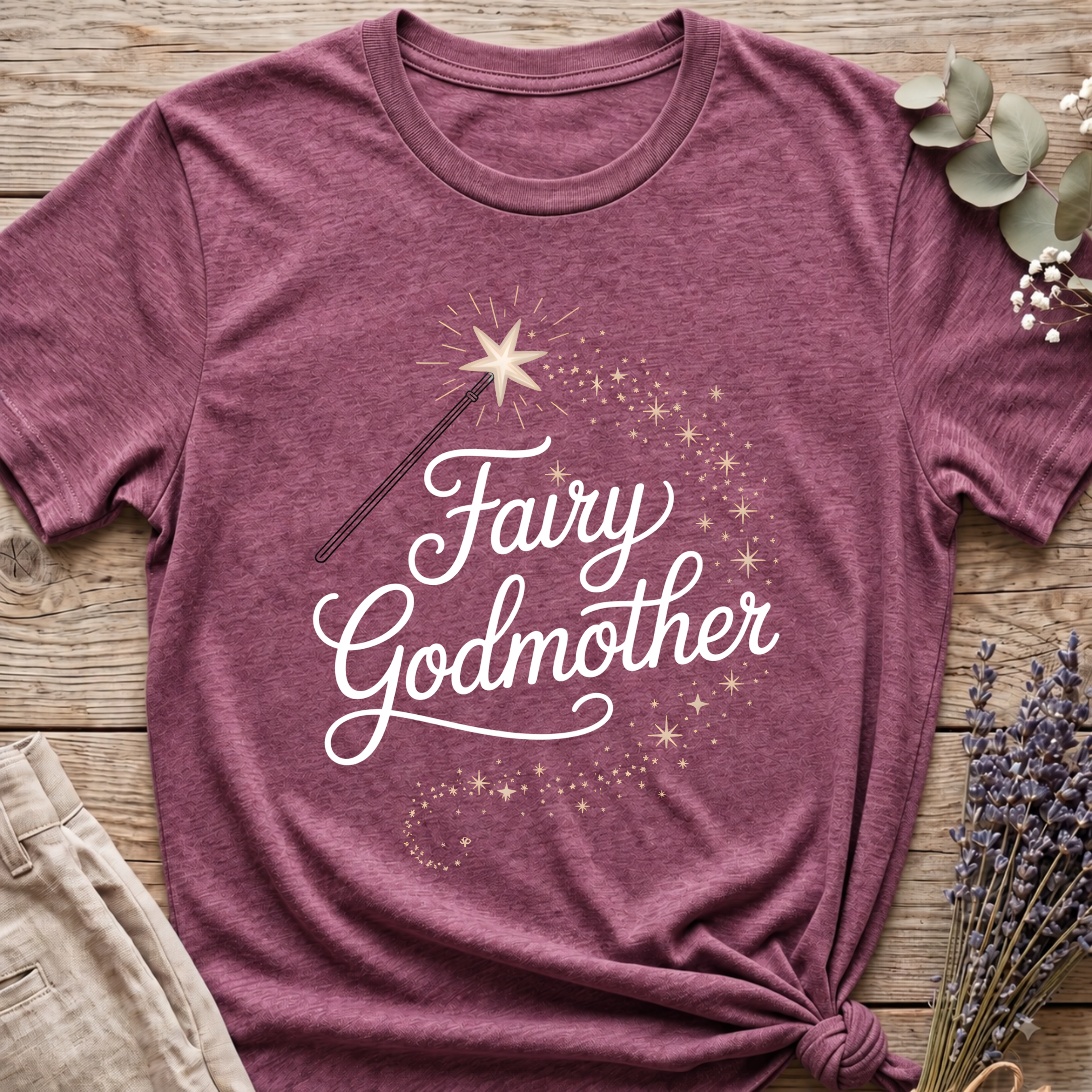 Fairy God Mother T-shirt