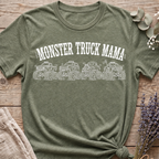 Monster Truck Mama T-shirt