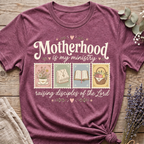 Religious Motherhood T-shirt
