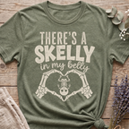 Skelly In Belly T-shirt