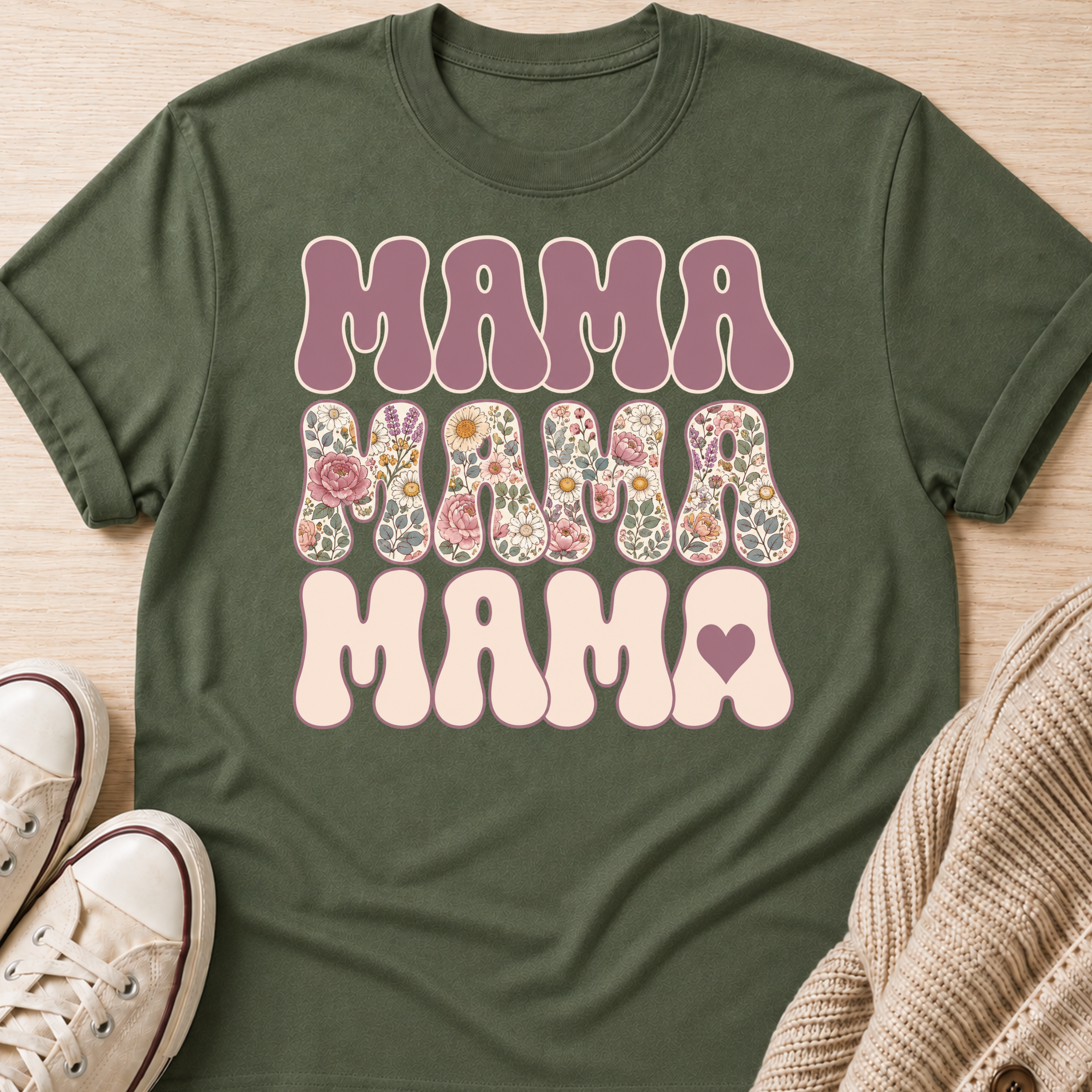 Mama T-shirt