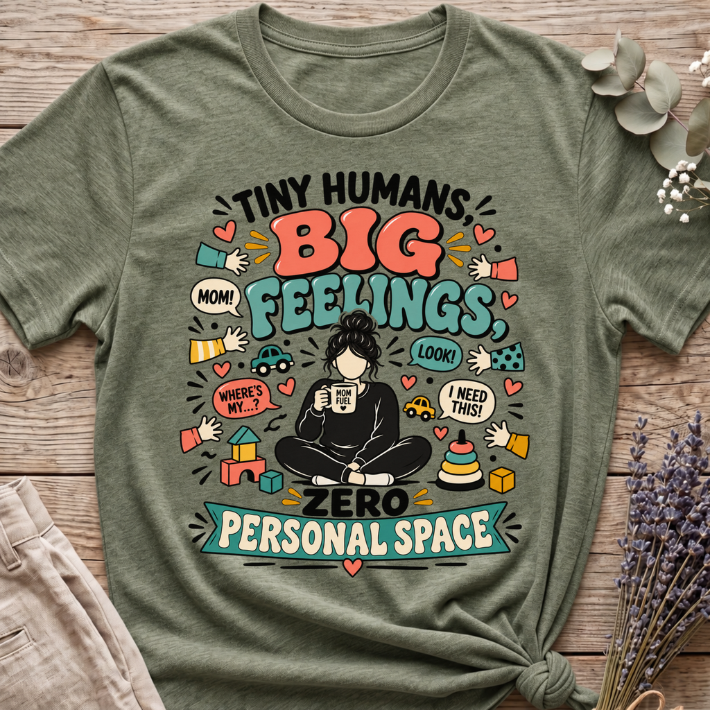 Big Feelings T-shirt