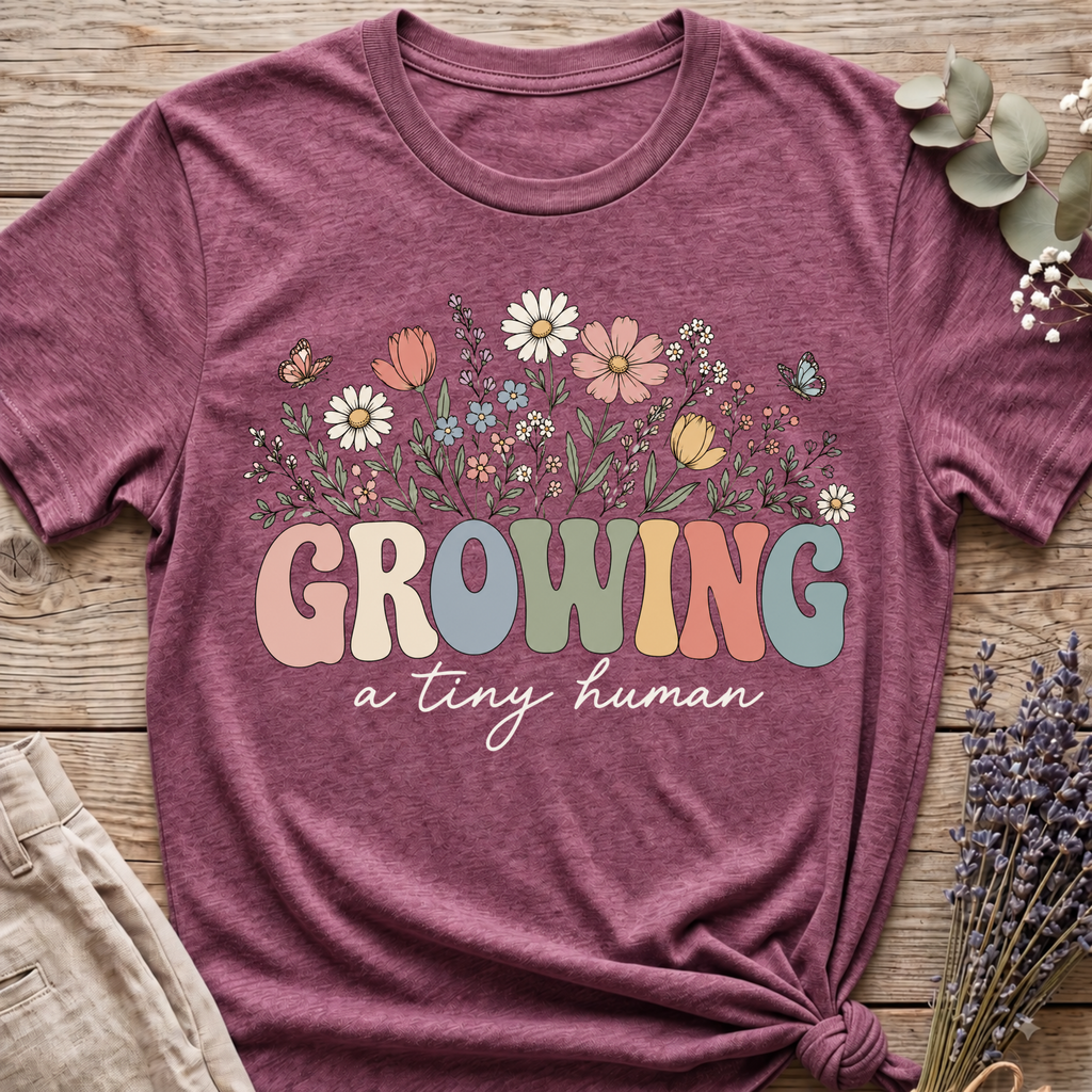 Expecting Mother T-shirt