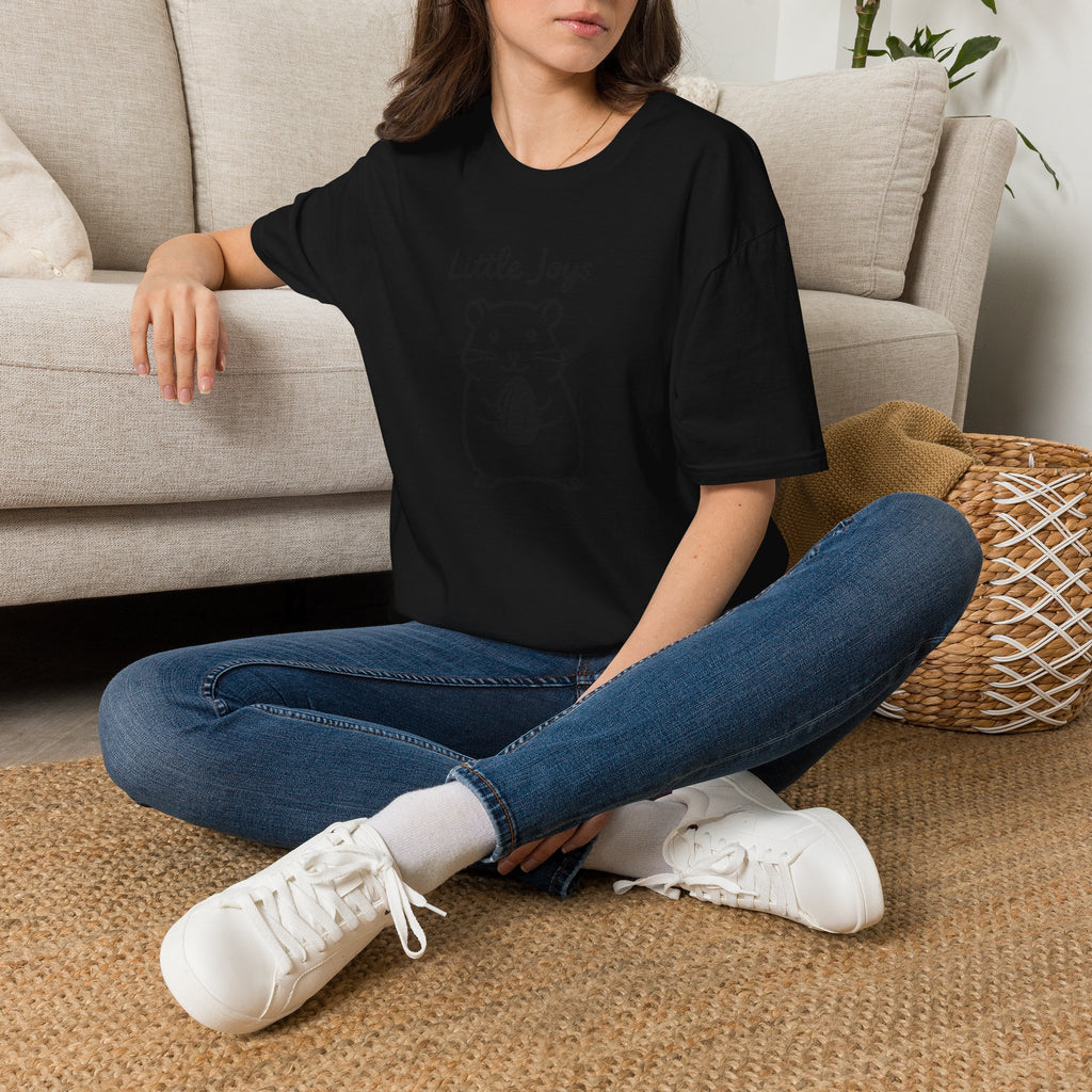 Dark wheel silhouette T-Shirt