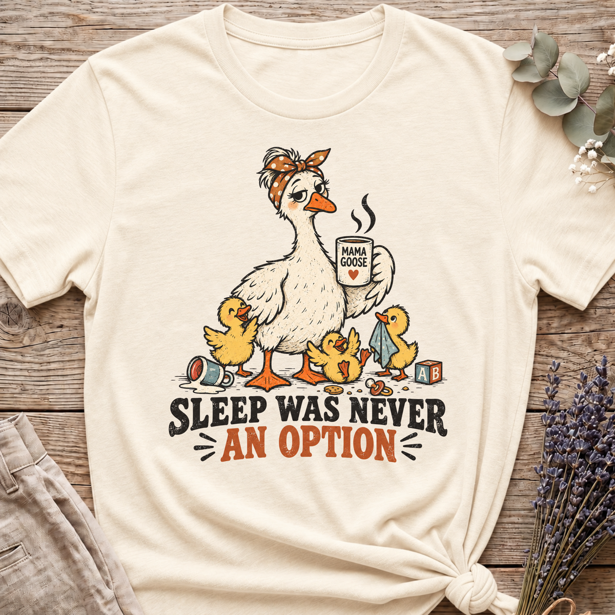 No Sleep T-shirt