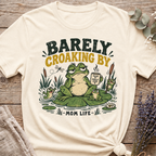Croaking By T-shirt