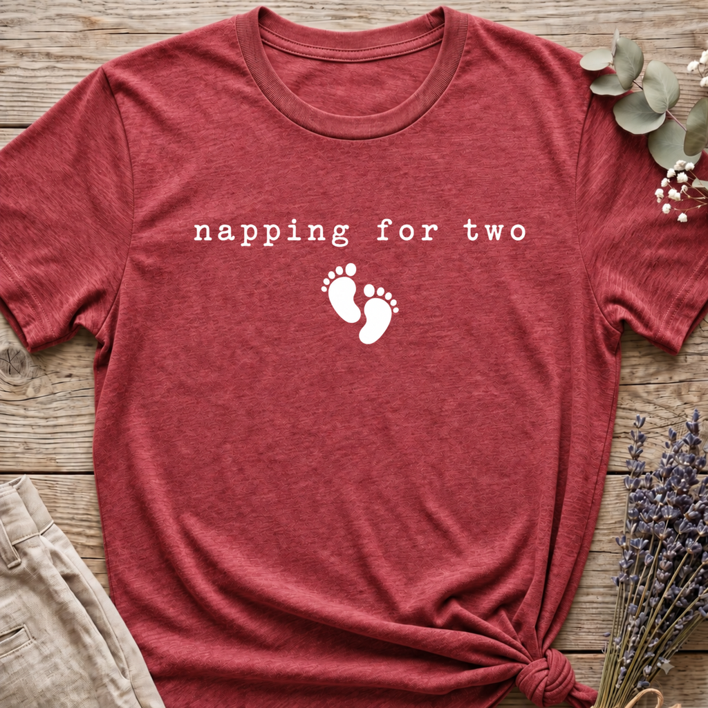 Napping For Two T-shirt