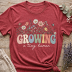 Expecting Mother T-shirt