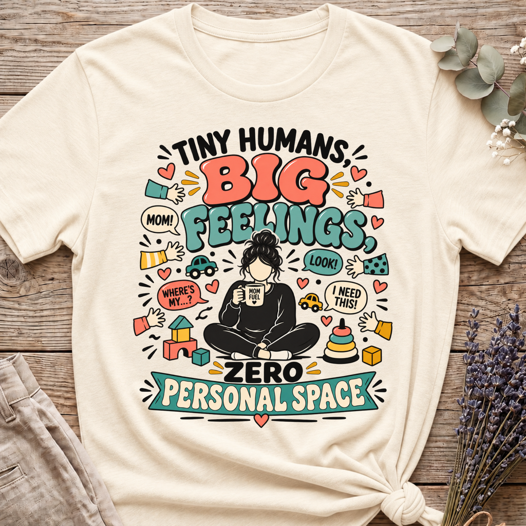 Big Feelings T-shirt