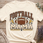 Football Mama T-shirt