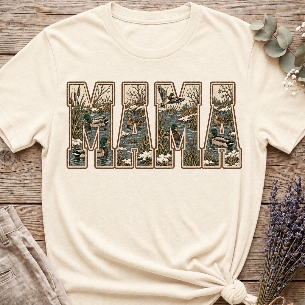 Duck Mama T-shirt