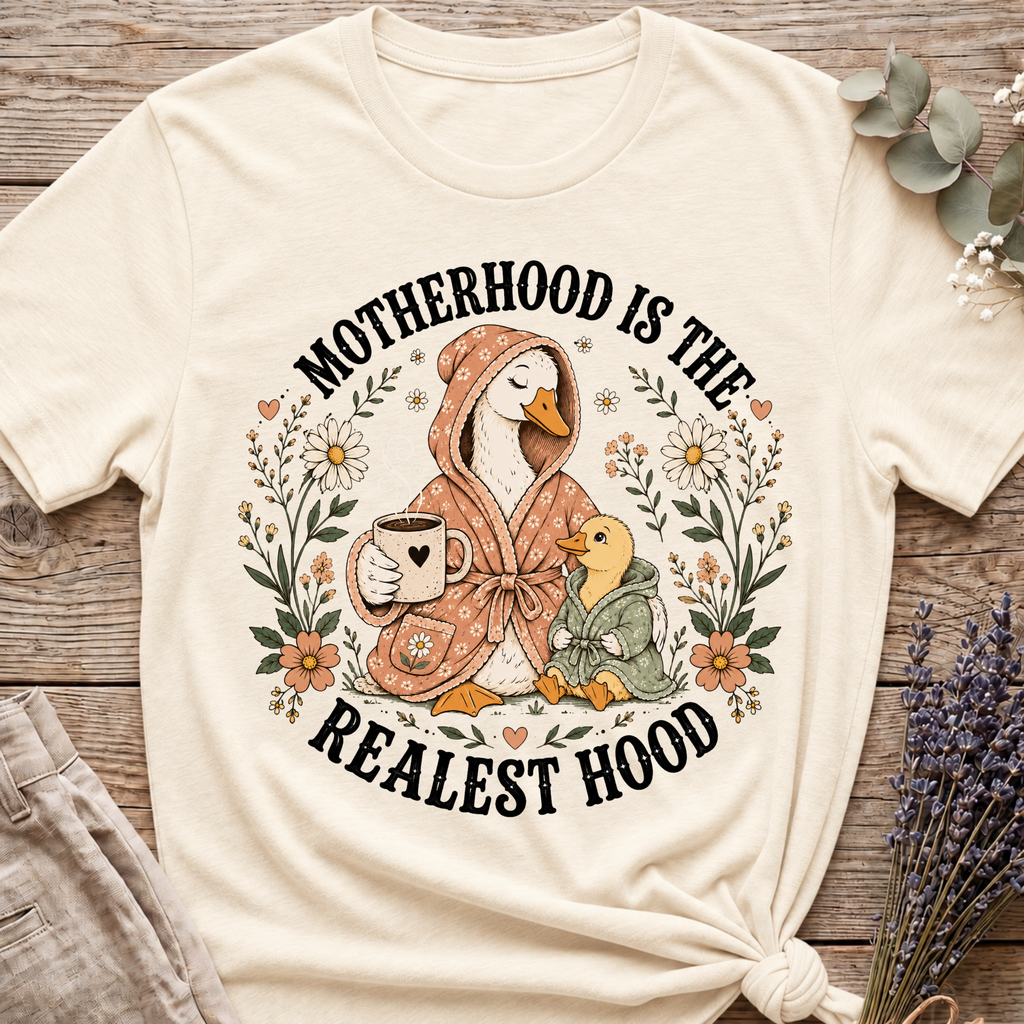 Motherhood T-shirt