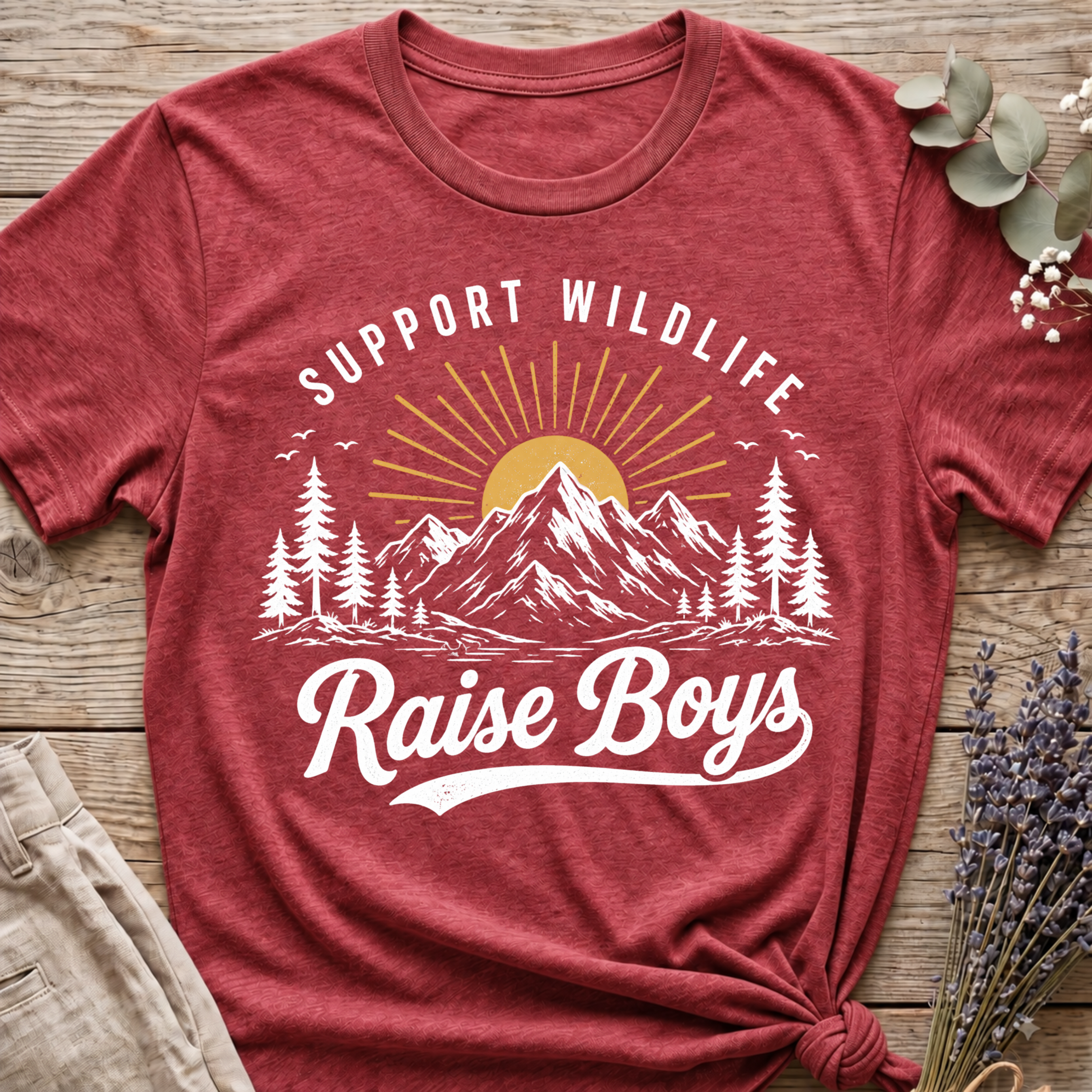 Raise Boys T-shirt
