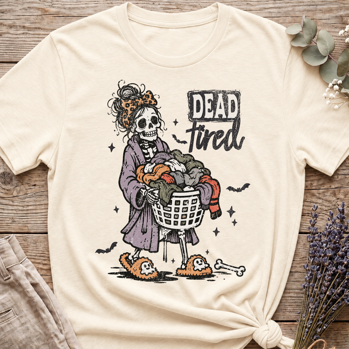 Dead Tired T-shirt
