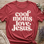 Cool Mom's Religious T-shirt