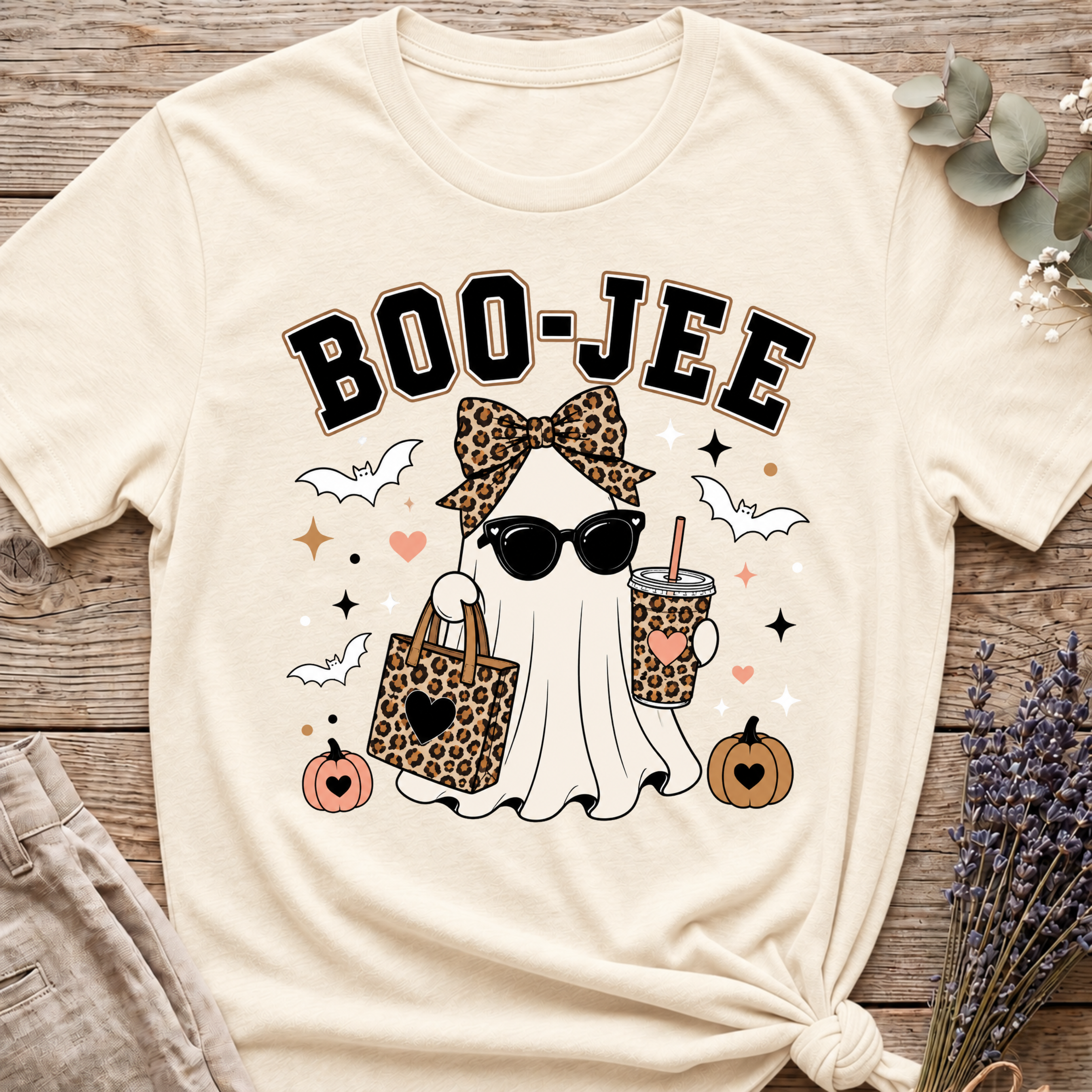 Boo-Jee T-shirt