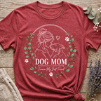 Dog Mom T-shirt