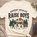 Support WildLife T-shirt
